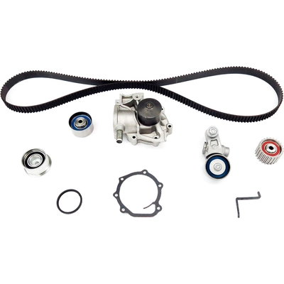 Timing Belt Kit With Water Pump by US MOTOR WORKS - USTK304 pa2