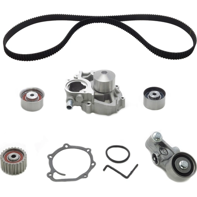 Timing Belt Kit With Water Pump by US MOTOR WORKS - USTK304D pa2