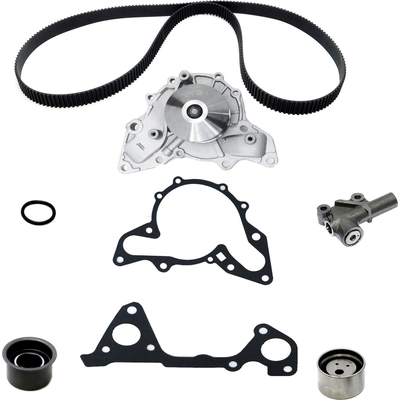 Timing Belt Kit With Water Pump by US MOTOR WORKS - USTK323C pa2