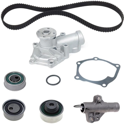 Timing Belt Kit With Water Pump by US MOTOR WORKS - USTK340 pa3