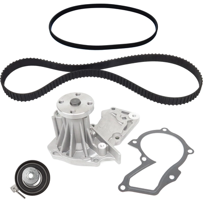 Timing Belt Kit With Water Pump by US MOTOR WORKS - USTK343ASB pa2