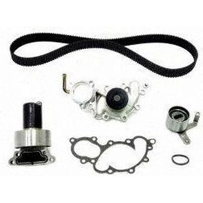 Timing Belt Kit With Water Pump by US MOTOR WORKS - USTK154A pa2