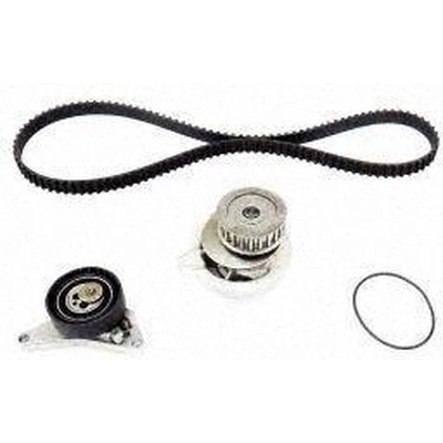 Timing Belt Kit With Water Pump by US MOTOR WORKS - USTK163 pa2