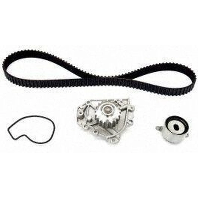 Timing Belt Kit With Water Pump by US MOTOR WORKS - USTK184 pa2