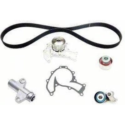 Timing Belt Kit With Water Pump by US MOTOR WORKS - USTK221A pa2