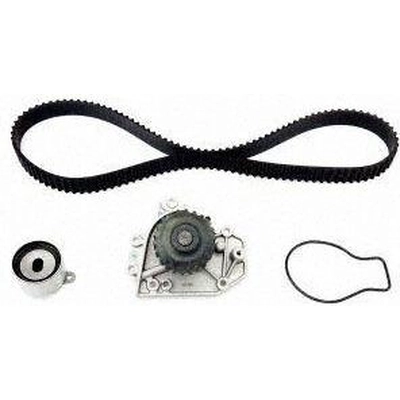 Timing Belt Kit With Water Pump by US MOTOR WORKS - USTK227A pa2