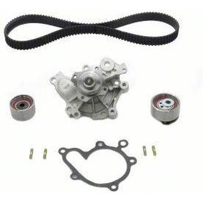 Timing Belt Kit With Water Pump by US MOTOR WORKS - USTK228 pa2