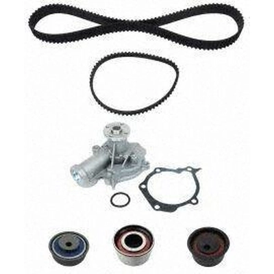 Timing Belt Kit With Water Pump by US MOTOR WORKS - USTK232-168 pa2