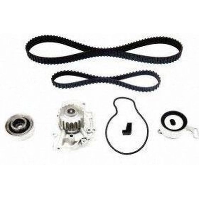 Timing Belt Kit With Water Pump by US MOTOR WORKS - USTK244-186 pa2