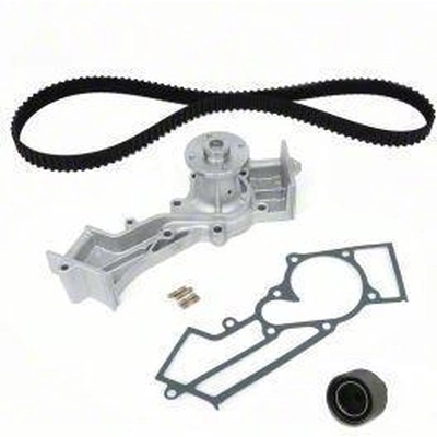 Timing Belt Kit With Water Pump by US MOTOR WORKS - USTK249A pa2