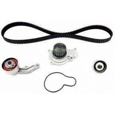 Timing Belt Kit With Water Pump by US MOTOR WORKS - USTK265A pa1