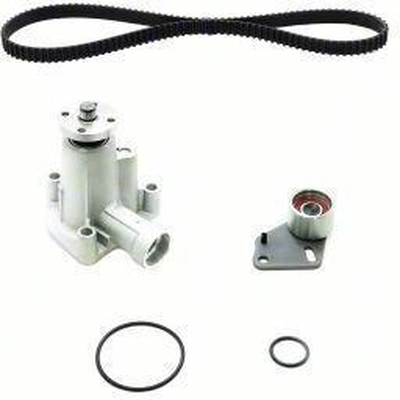 Timing Belt Kit With Water Pump by US MOTOR WORKS - USTK276 pa2