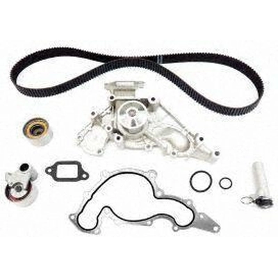 Timing Belt Kit With Water Pump by US MOTOR WORKS - USTK298 pa2