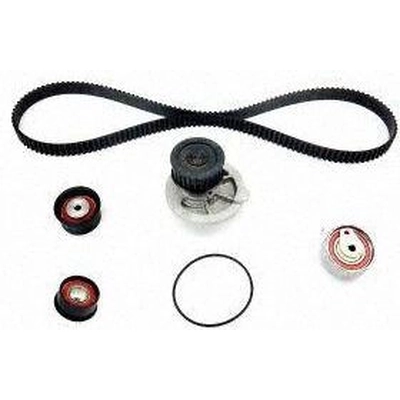 Timing Belt Kit With Water Pump by US MOTOR WORKS - USTK309 pa2