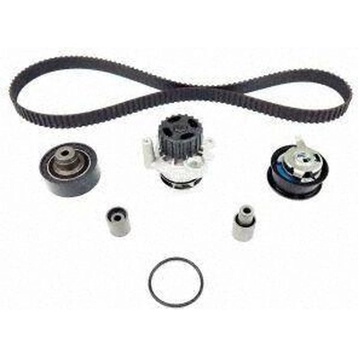 Timing Belt Kit With Water Pump by US MOTOR WORKS - USTK321 pa2