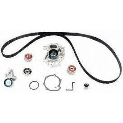 Timing Belt Kit With Water Pump by US MOTOR WORKS - USTK328 pa2