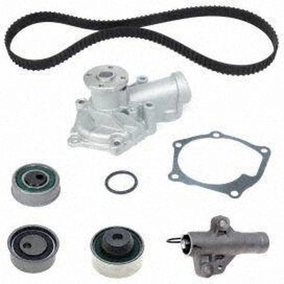 Timing Belt Kit With Water Pump by US MOTOR WORKS - USTK340 pa2