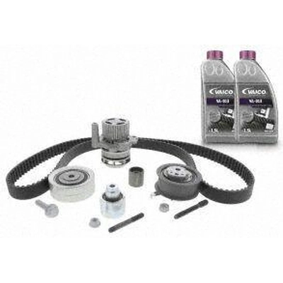 Timing Belt Kit With Water Pump by VAICO - V10-50107 pa1