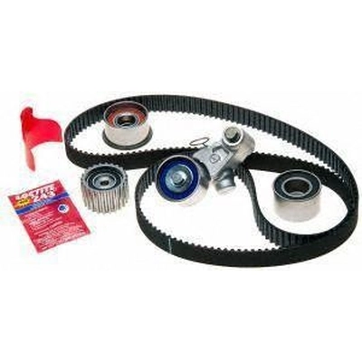Timing Belt Kit Without Water Pump by ACDELCO PROFESSIONAL - TCK304 pa2