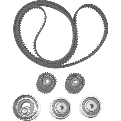 Timing Belt Kit Without Water Pump by CONTINENTAL - TB209K1 pa1