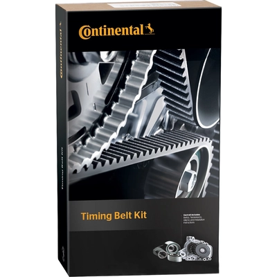 Timing Belt Kit Without Water Pump by CONTINENTAL - TB209K1 pa2