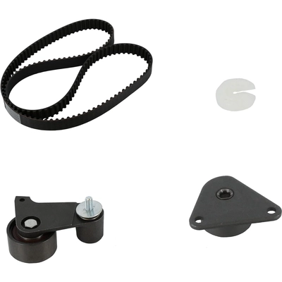 CONTINENTAL - TB252K1 - Timing Belt Kit Without Water Pump pa2