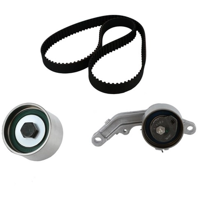 CONTINENTAL - TB265K2 - Timing Belt Kit Without Water Pump pa1