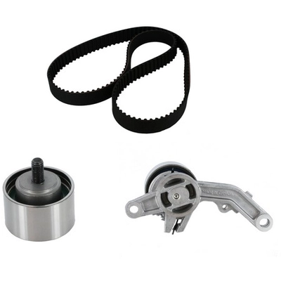 CONTINENTAL - TB265K2 - Timing Belt Kit Without Water Pump pa2