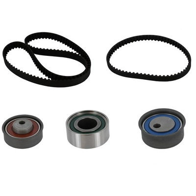 CONTINENTAL - TB340-341K1 - Timing Belt Kit Without Water Pump pa1