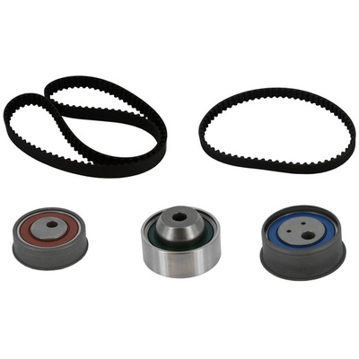 CONTINENTAL - TB340-341K1 - Timing Belt Kit Without Water Pump pa2