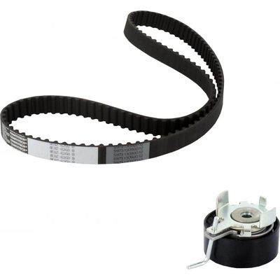 CONTINENTAL - TB343K1 - Engine Timing Belt -  Automotive V-Belt pa3