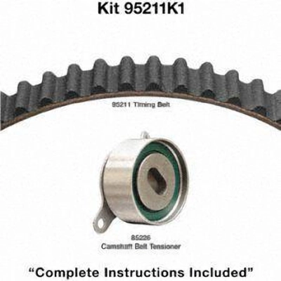 Timing Belt Kit Without Water Pump by DAYCO - 95211K1 pa2