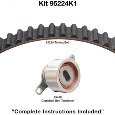 Timing Belt Kit Without Water Pump by DAYCO - 95224K1 pa2