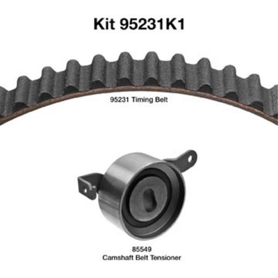 Timing Belt Kit Without Water Pump by DAYCO - 95231K1 pa1