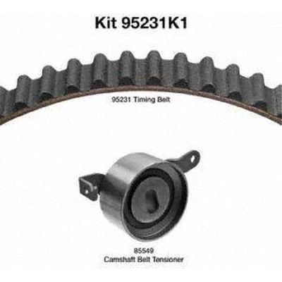 Timing Belt Kit Without Water Pump by DAYCO - 95231K1 pa2