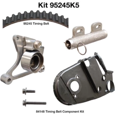Timing Belt Kit Without Water Pump by DAYCO - 95245K5 pa1