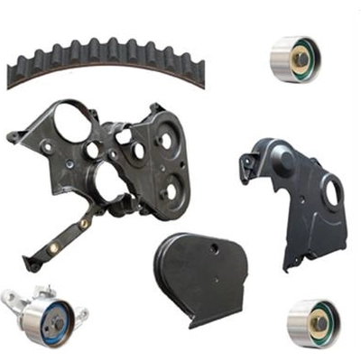 Timing Belt Kit Without Water Pump by DAYCO - 95265K9 pa2