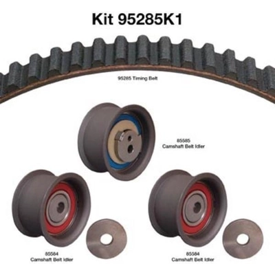 Timing Belt Kit Without Water Pump by DAYCO - 95285K1 pa1