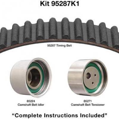 Timing Belt Kit Without Water Pump by DAYCO - 95287K1 pa2