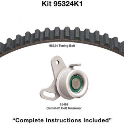 Timing Belt Kit Without Water Pump by DAYCO - 95324K1 pa2