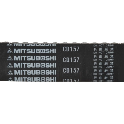 Timing Belt by MITSUBOSHI - CD157 pa3