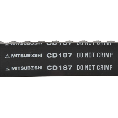 MITSUBOSHI - CD187 - Engine Timing Belt pa2