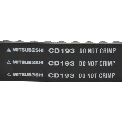Timing Belt by MITSUBOSHI - CD193 pa2