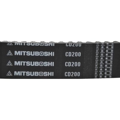 Timing Belt by MITSUBOSHI - CD200 pa3