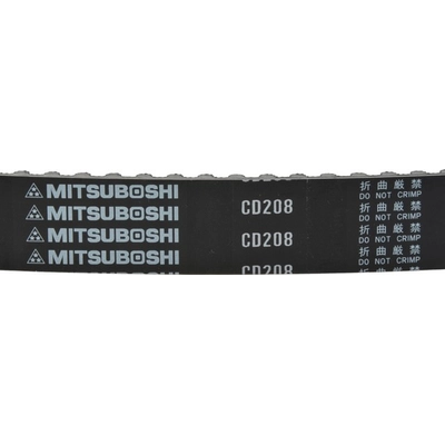 MITSUBOSHI - CD208 - Engine Timing Belt pa2