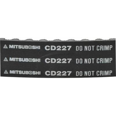 Timing Belt by MITSUBOSHI - CD227 pa2