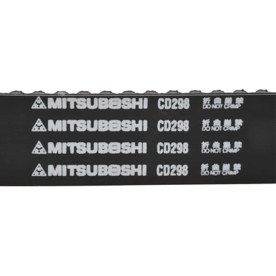 Timing Belt by MITSUBOSHI - CD298 pa4