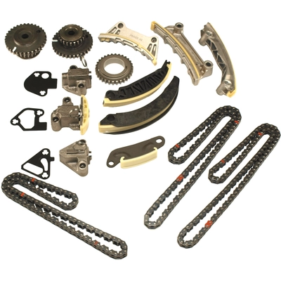 CLOYES GEAR INC - 9-0753S - Engine Timing Chain Kit pa1