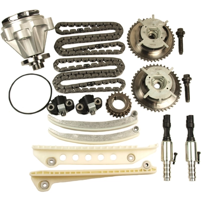 CLOYES GEAR INC - 9-0387SKK3 - Engine Timing Chain Kit with Water Pump pa1