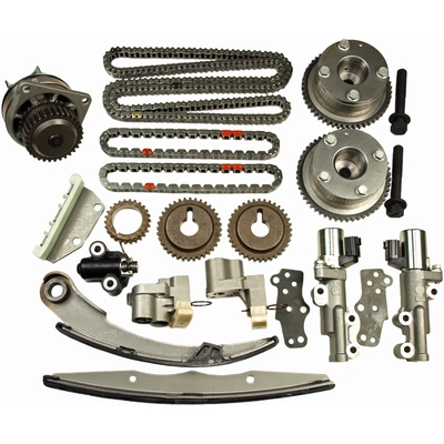 CLOYES GEAR INC - 9-0719SK3 - Engine Timing Chain Kit with Water Pump pa1